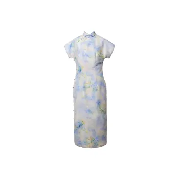 Clothes Cut By Time Cheongsam Women's Spiritual Execution