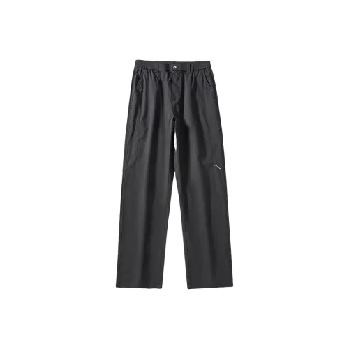 AHAH Casual Pants Men Brown