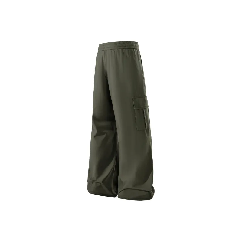 FUERZA Parachute Cargo Pants Unisex-56