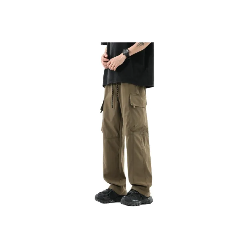 Caramella Cargo Pants Unisex-10