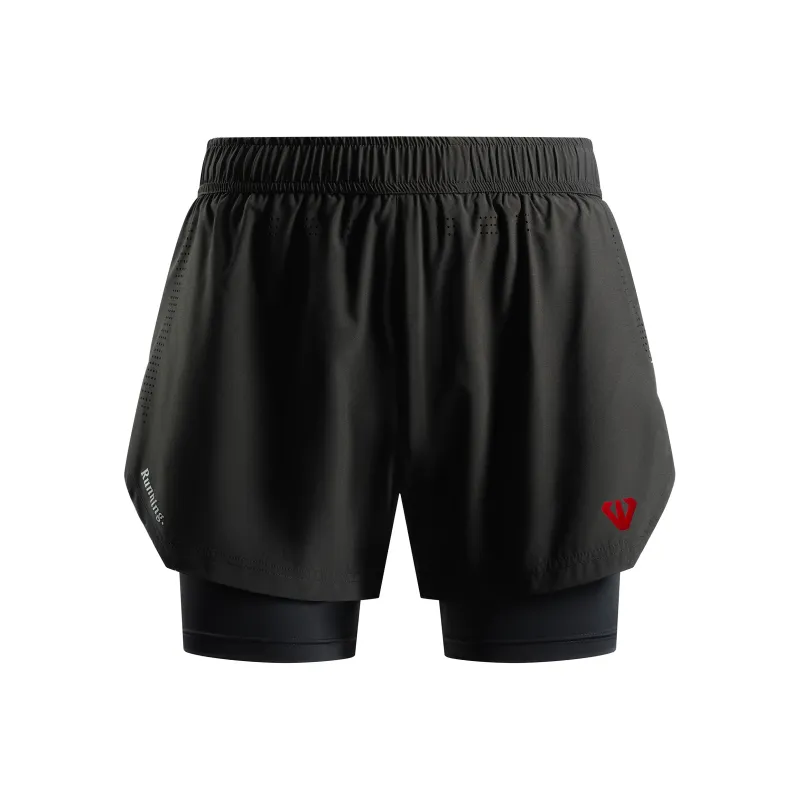 FUERZA Sports Shorts Unisex-9