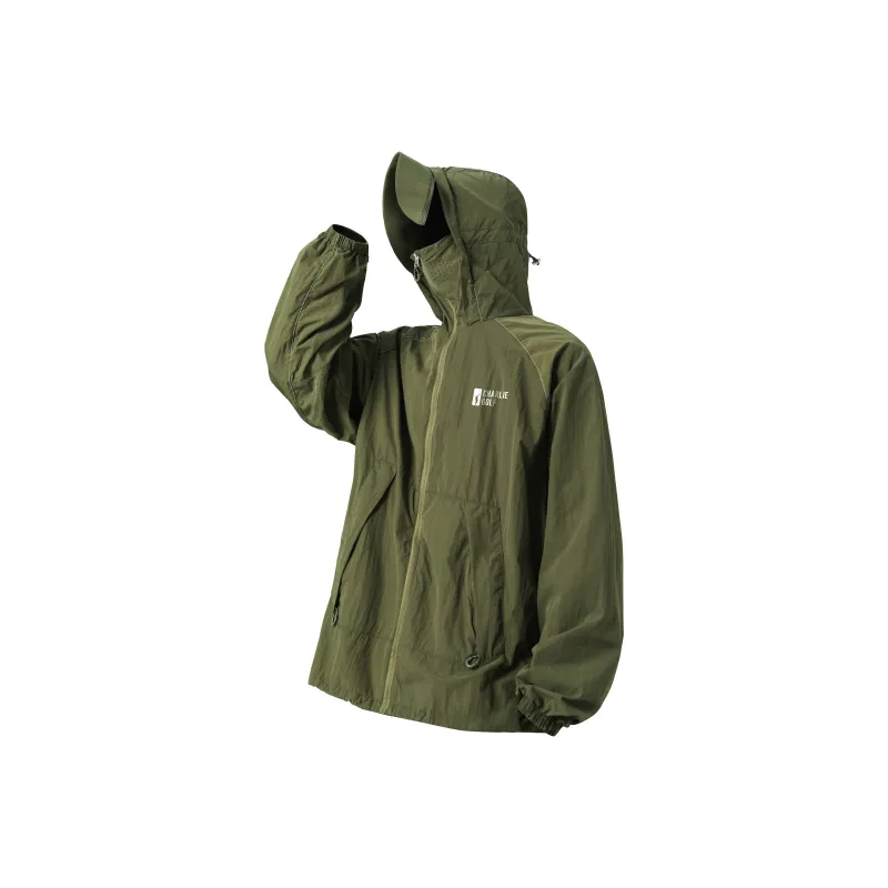 CHARLIE GOLF Sun Protection Clothing Unisex-7