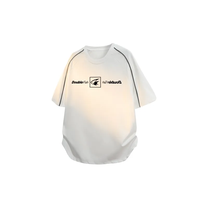 DOUBLE FISH T Shirts Unisex-0