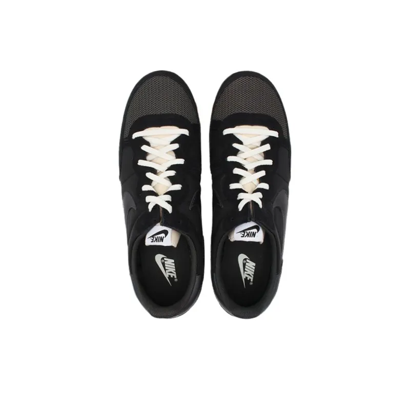 Nike Challenger Cushioning, Wear Resistant High Top Casual Shoes Unisex Black-2
