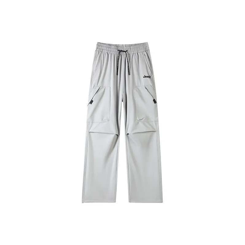 Jeep Leisure Collection Casual Pants Unisex-22