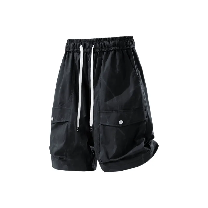 ORNOT Casual Shorts Unisex-4