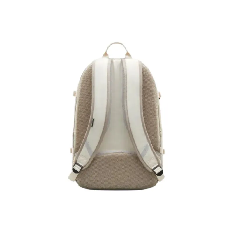 Converse Straight Edge Polyester Backpack Unisex Brown-2