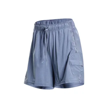 Nike Basketball Shorts Women's Slate Gray