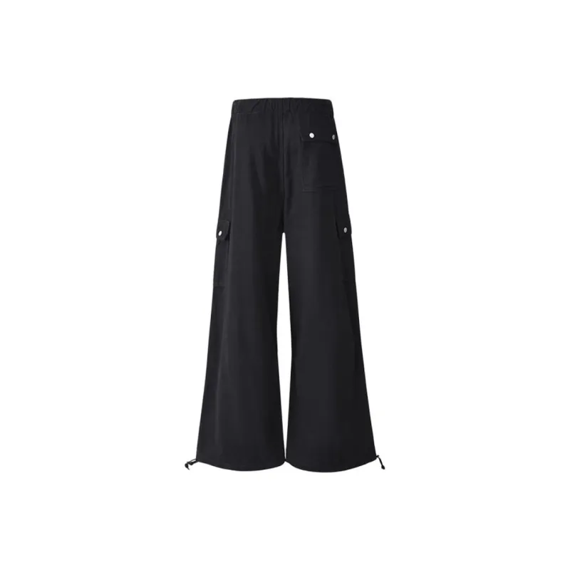 HOKLV Jeans Unisex-1