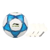 Soccer+White 3 Pack Socks