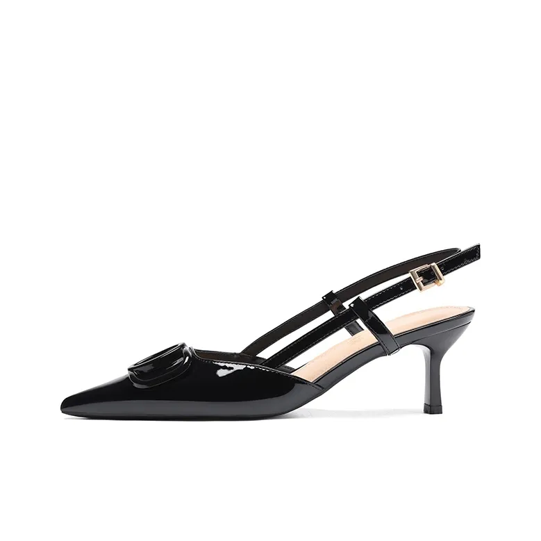 ZHR Slim Heel High Heels 6cm Women's-7