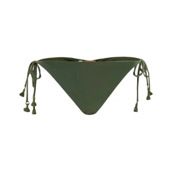 Johanna Ortiz Bikini Women's Army Green