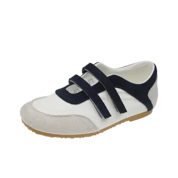 Puppytown Anti Slip Wear Resistant Low Top Casual Shoes Women's