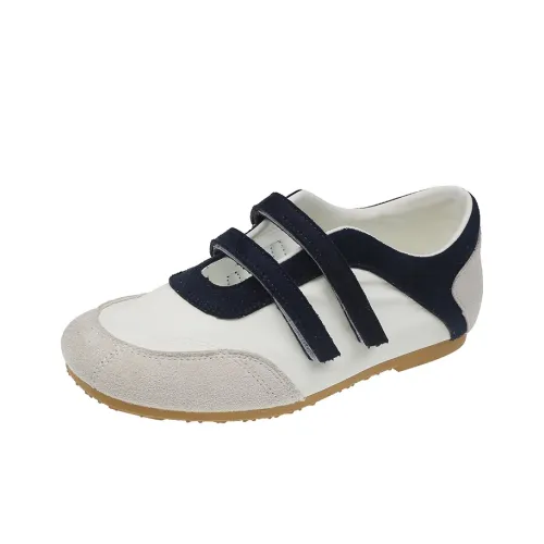 Puppytown Anti Slip Wear Resistant Low Top Casual Shoes Women's