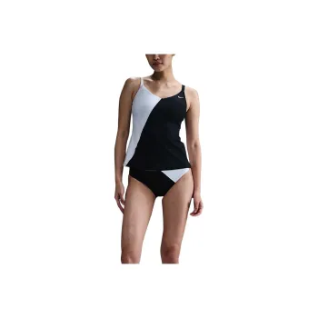 Nike Swim Women's V Neck Tankini