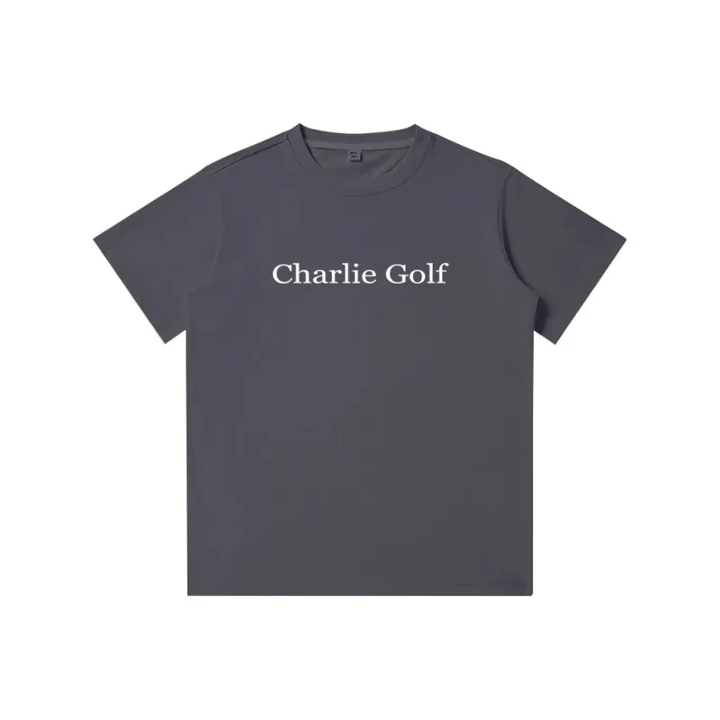 CHARLIE GOLF T Shirts Unisex-17