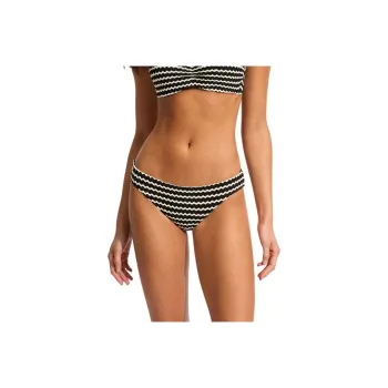 SEAFOLLY Bikini Women's Black White