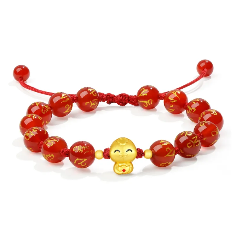 CMFY Jade Bracelets Unisex-5