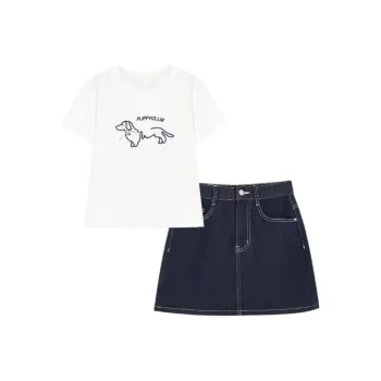Love To Serve Skirt Set Women's