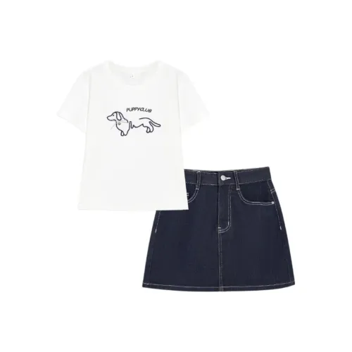 Love To Serve Skirt Set Women's