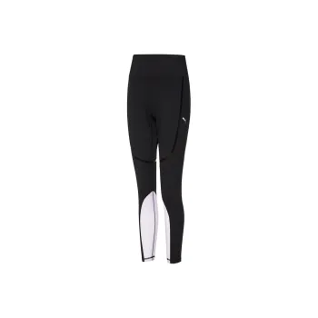 PUMA Sports Pants Women's Black Light Lavender