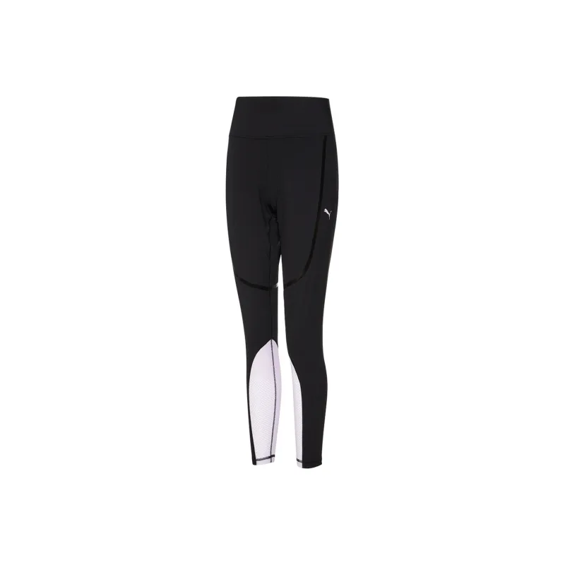 PUMA Sports Pants Women's Black Light Lavender-0