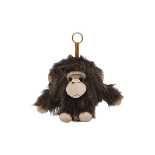 The Green Party Polyester Coin Purse Women's Gorilla/Panda