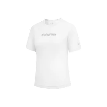 QIAODAN Sports Life Collection T Shirt Women's White