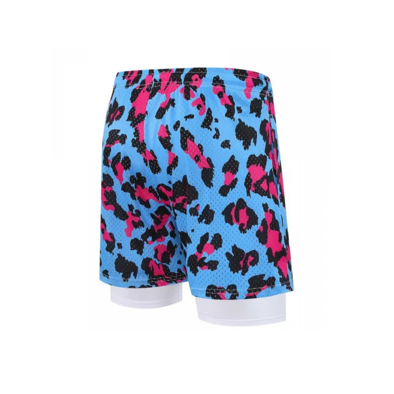 AMBER LIGHT Sports Shorts Unisex-4