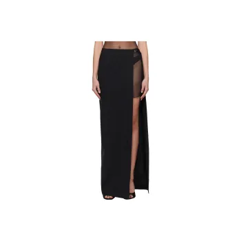 Nensi Dojaka Yasmin Midi Skirt