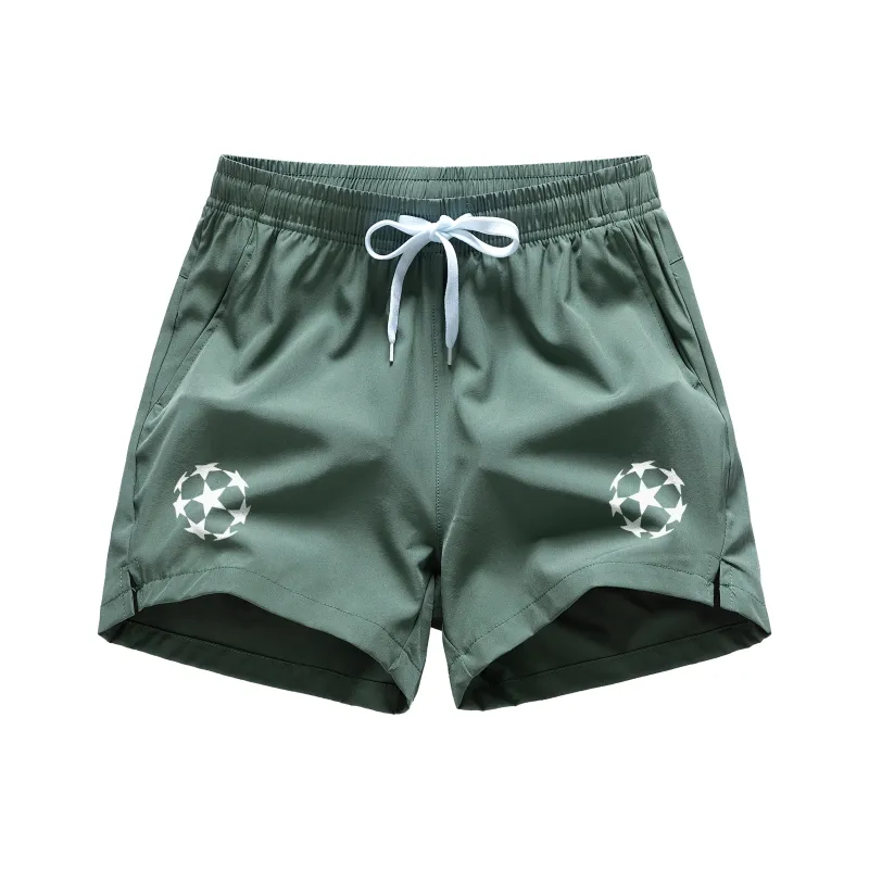 Mulinsen Sports Shorts Unisex-0