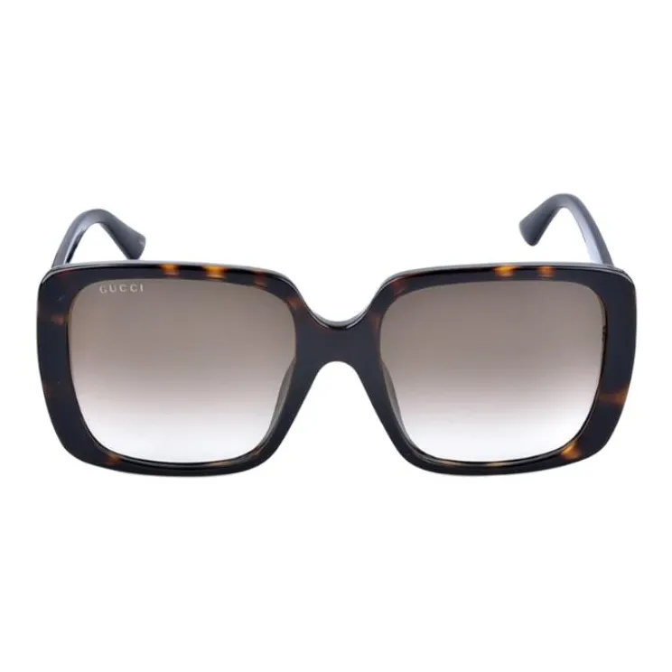 GUCCI Square Frame Sunglasses-2