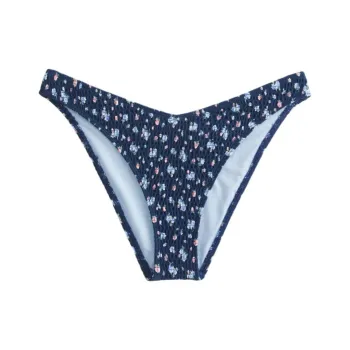 Hollister Swimming Shorts Women's Navy Floral