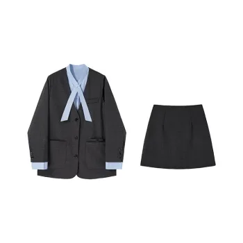 INCO VIBE Two Piece Skirt Sets Women's
