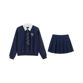 AURORA MUSE Two Piece Skirt Sets Women's