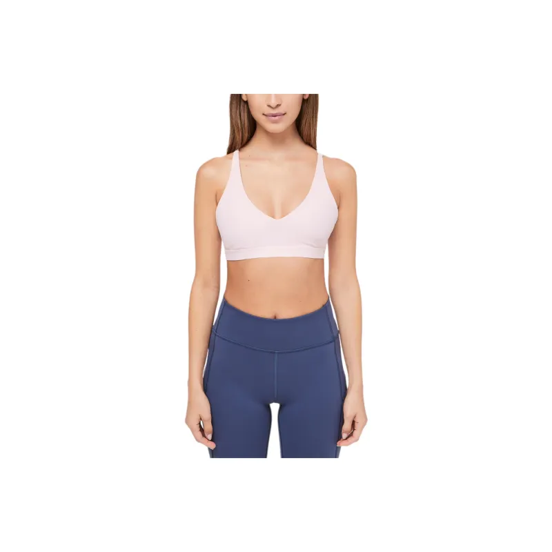 Lululemon Freely Flexed Sports Underwear Women's Pink-0