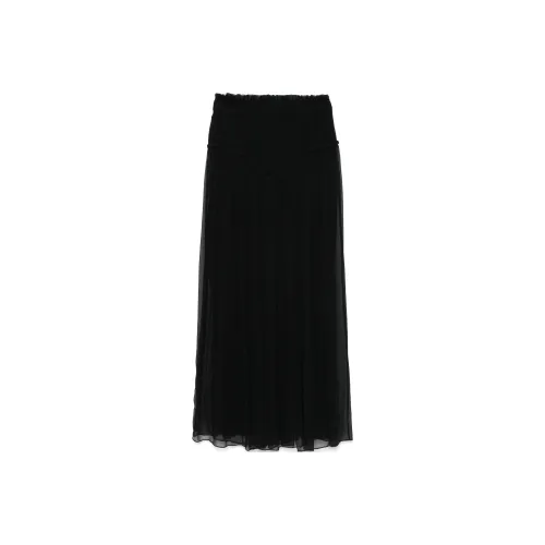 ISABEL MARANT Rolande Maxi Skirt