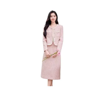 Like The Age Of Water Skirt Set Women's Pink