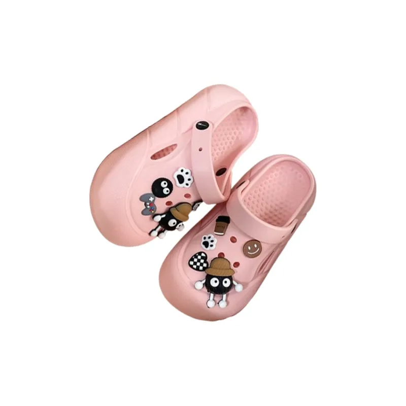 Yong Xuan Kiln Summer Indoor Slippers, Soft Platform Home Slippers-2