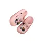 Pink[Rice Black Coal Ball]