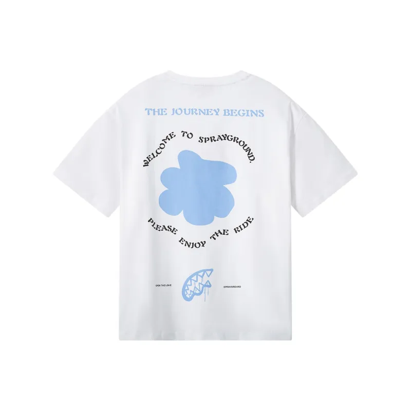 SPRAYGROUND T Shirts Unisex-2