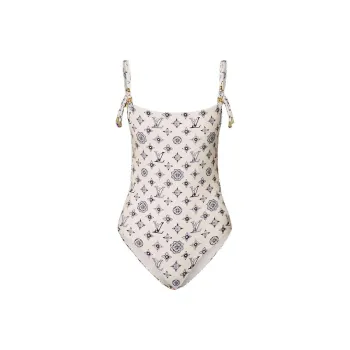 LOUIS VUITTON Monogram Swimsuit