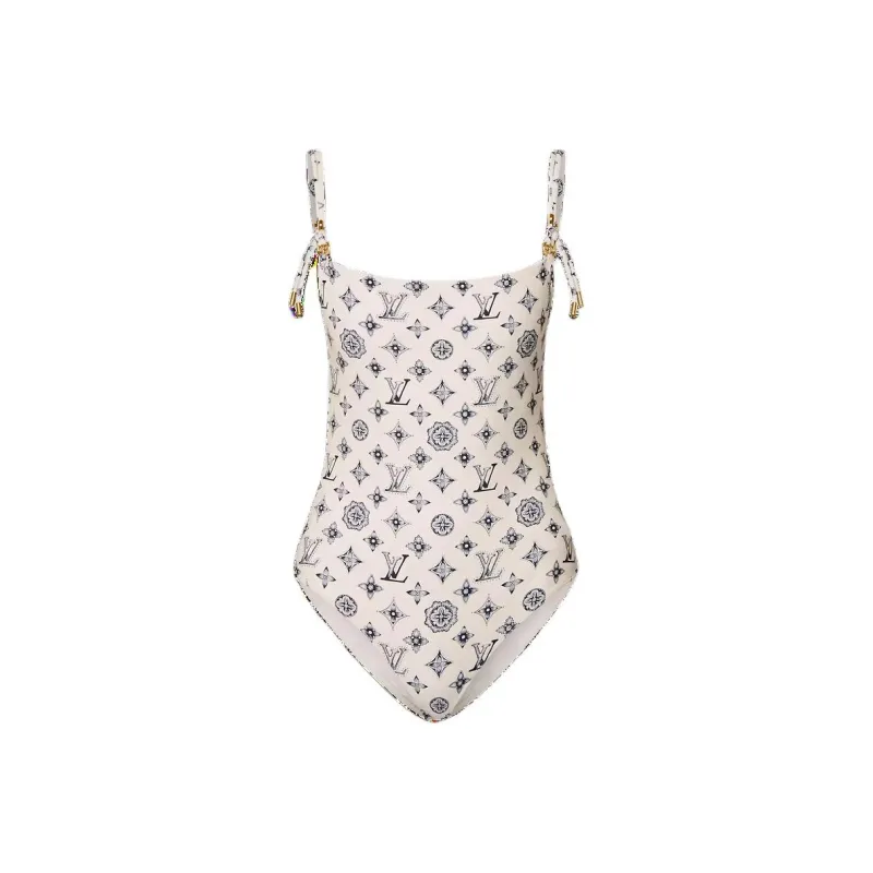 LOUIS VUITTON Monogram Swimsuit-0