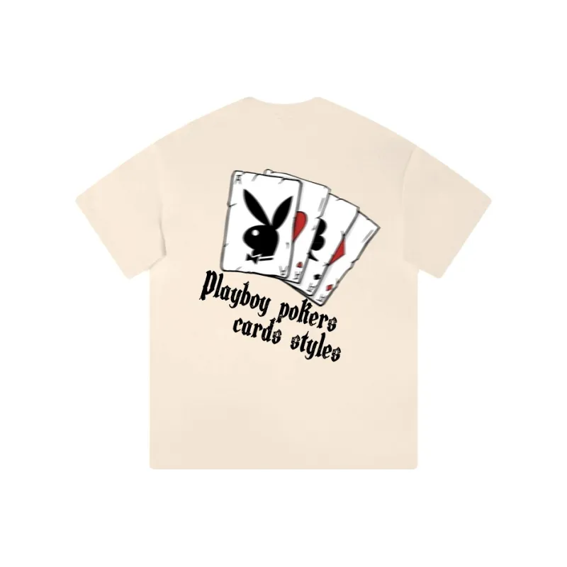 Playboy T Shirts Unisex-10