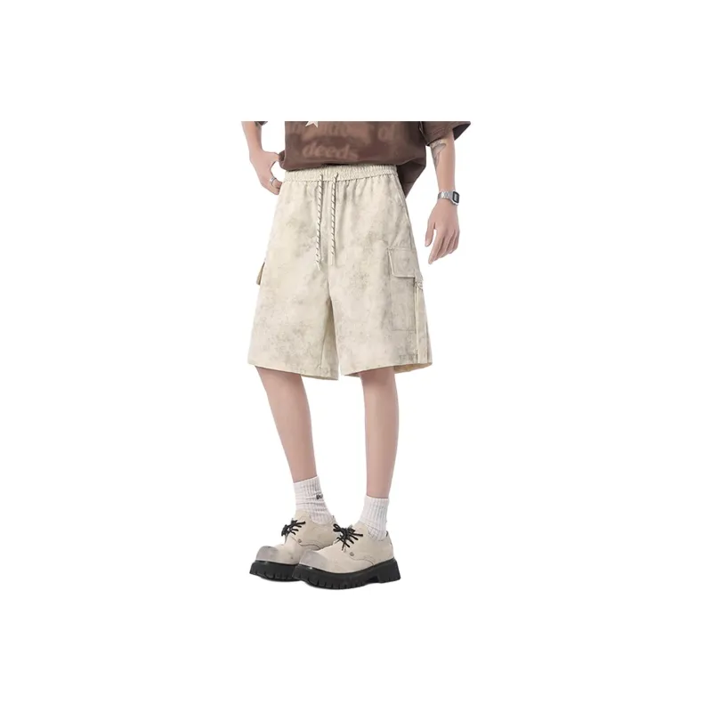 R.super Casual Shorts Unisex-15