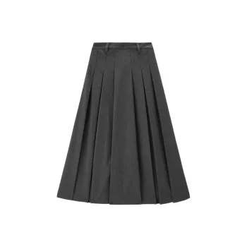 UNIQLO Casual Long Skirts Women's