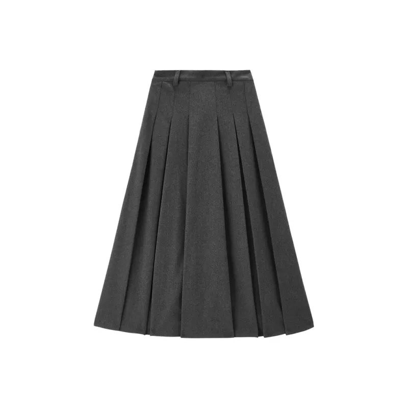 UNIQLO Casual Long Skirts Women's-0