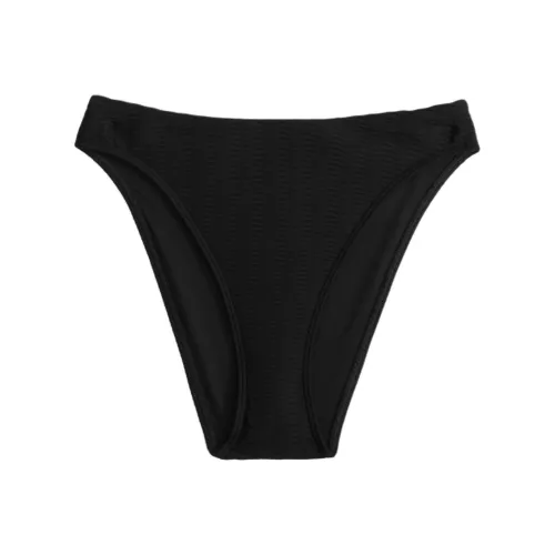 Abercrombie＆Fitch Swimming Shorts Women's Black