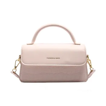 TOUTSEUL YOLO PU One Shoulder Handbag Regular Women's Ecru/Coffee/Green/Black