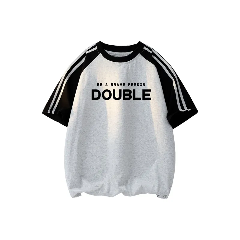 DOUBLE FISH T Shirts Unisex-4